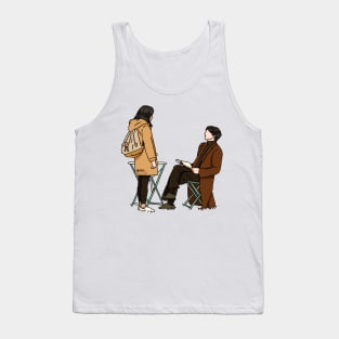 Goblin Korean Drama Tank Top